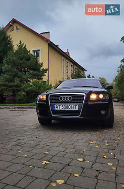 Audi A8 2007
