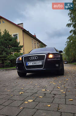 Седан Audi A8 2007 в 