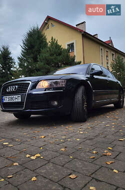 Седан Audi A8 2007 в 