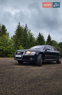 Седан Audi A8 2007 в 