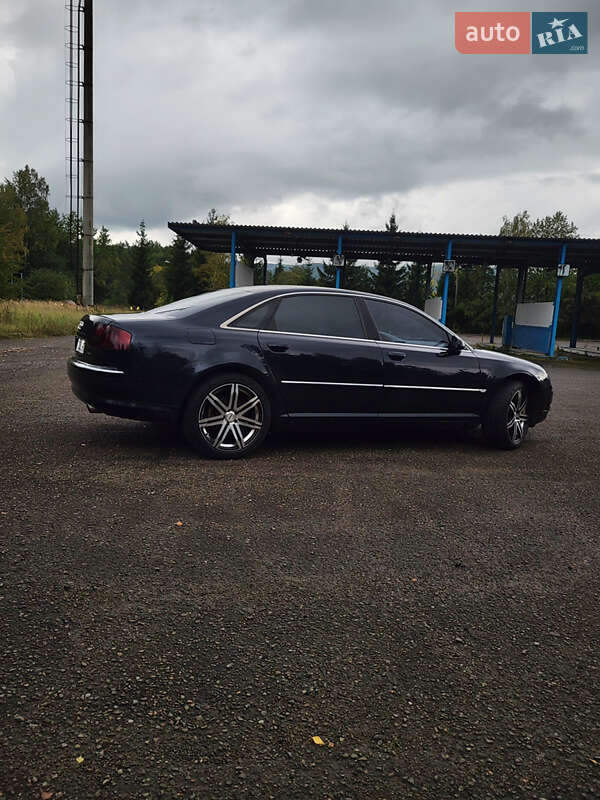 Седан Audi A8 2007 в Долині фото 11 Седан Audi A8 2007 в Долині