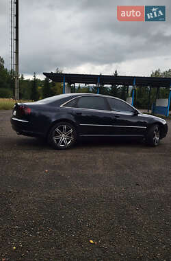Седан Audi A8 2007 в 