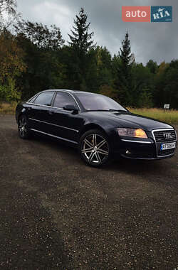 Седан Audi A8 2007 в 