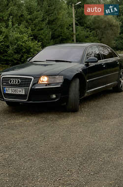 Седан Audi A8 2007 в 