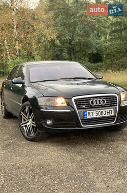 Седан Audi A8 2007 в 
