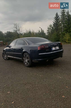 Седан Audi A8 2007 в 
