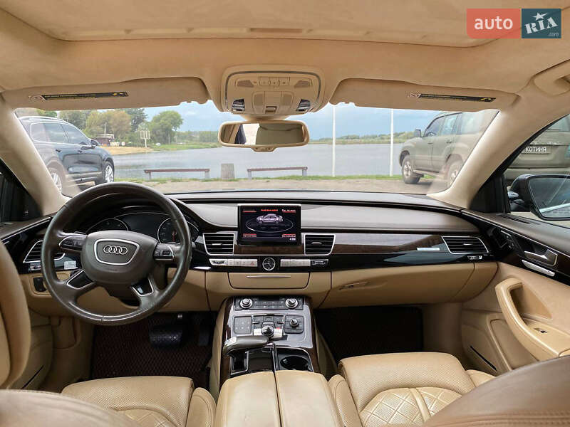 Седан Audi A8 2013 в Балте фото 9 Седан Audi A8 2013 в Балте