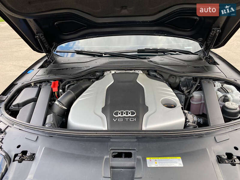 Седан Audi A8 2013 в Балте фото 11 Седан Audi A8 2013 в Балте