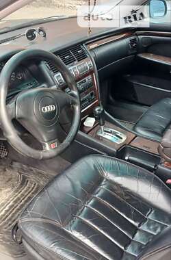 Седан Audi A8 1998 в Тернополе