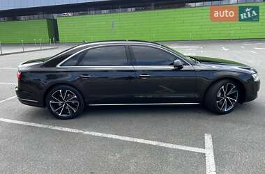Audi A8 2017 Audi A8 2017