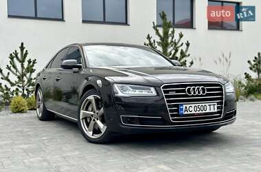 Audi A8 2015