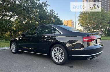 Седан Audi A8 2017 в Киеве