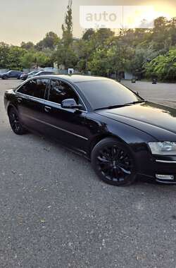 Седан Audi A8 2008 в Одессе