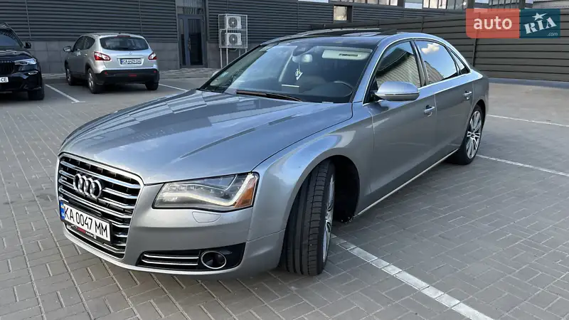 Audi A8