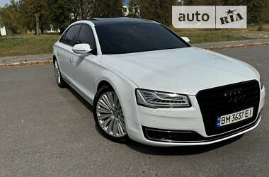 Седан Audi A8 2014 в Шостці