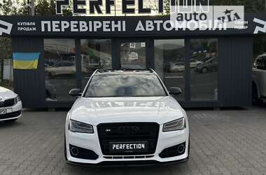 Седан Audi A8 2014 в Черновцах