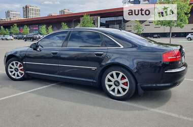 Седан Audi A8 2007 в Киеве