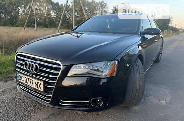 Audi A8 2013 Audi A8 2013