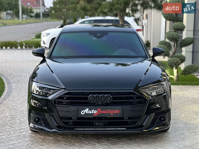 Седан Audi A8 2020 в Одессе