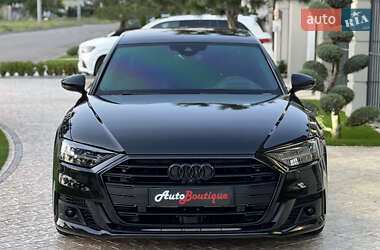 Седан Audi A8 2020 в 