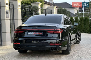 Седан Audi A8 2020 в 