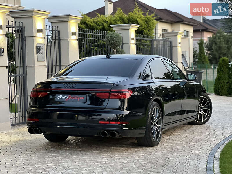 Седан Audi A8 2020 в Одессе