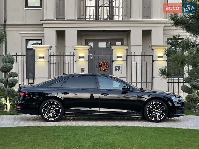 Седан Audi A8 2020 в Одессе