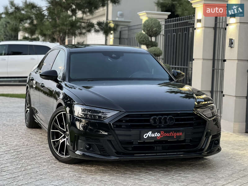 Седан Audi A8 2020 в Одессе