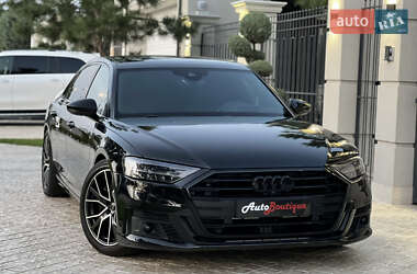 Седан Audi A8 2020 в 