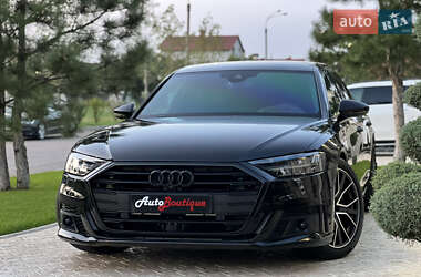 Audi A8 2020 Audi A8 2020