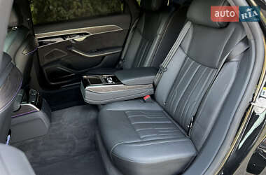 Седан Audi A8 2020 в 