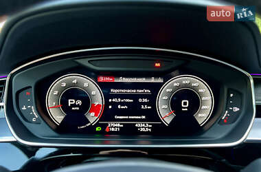 Седан Audi A8 2020 в 