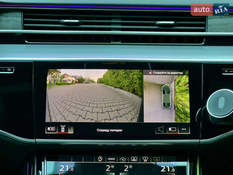 Седан Audi A8 2020 в Одессе