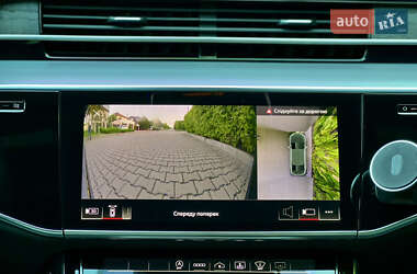 Седан Audi A8 2020 в 