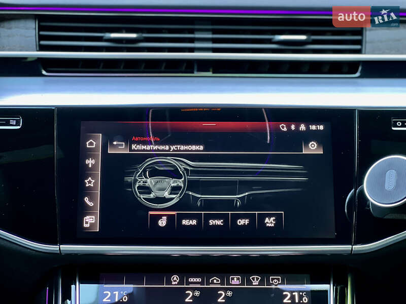 Седан Audi A8 2020 в Одессе