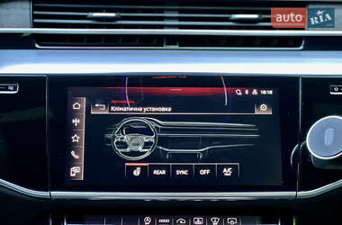 Седан Audi A8 2020 в 