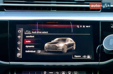 Седан Audi A8 2020 в 