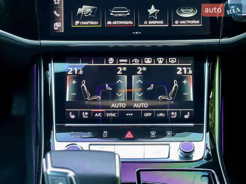 Седан Audi A8 2020 в Одессе