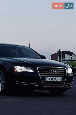 Audi A8 2013 Audi A8 2013