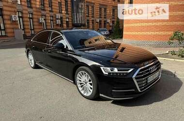 Седан Audi A8 2021 в Киеве