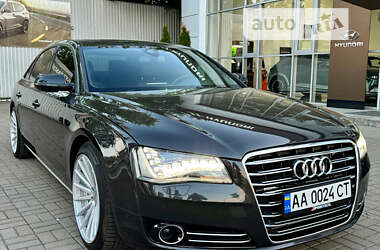 Седан Audi A8 2012 в Києві