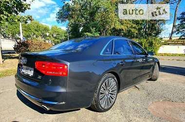 Седан Audi A8 2011 в Києві