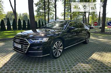 Седан Audi A8 2020 в Киеве