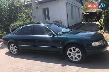 Седан Audi A8 1996 в 