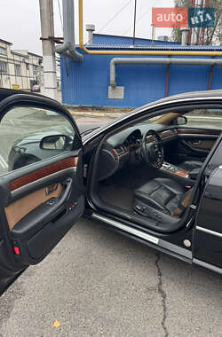 Седан Audi A8 2006 в Киеве