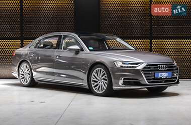 Седан Audi A8 2018 в 