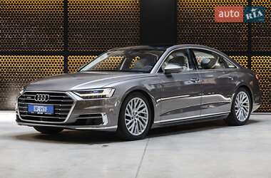 Audi A8 2018 Audi A8 2018