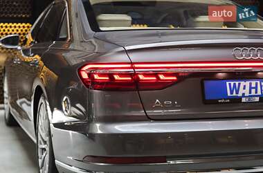Седан Audi A8 2018 в 