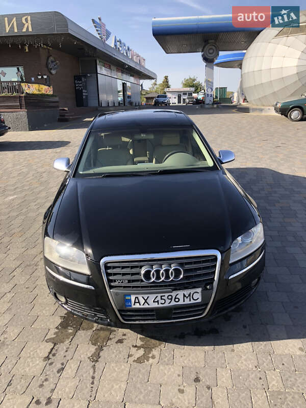 Седан Audi A8 2007 в Харькове