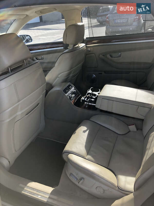 Седан Audi A8 2007 в Харькове